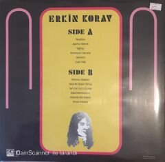 Erkin Koray İlk LP