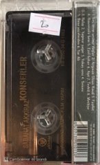 Sabahat Akkiraz Konserler KASET