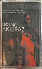 Sabahat Akkiraz Konserler KASET