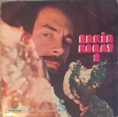 Erkin Koray 2 LP