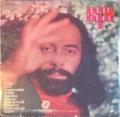 Erkin Koray 2 LP