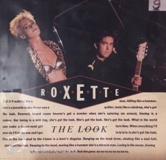 Roxette The Look MAXİ