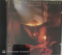 Andreas Vollenweider Book Of Roses CD
