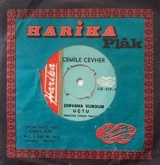 Cemile Cevher Biz Hepimiz Üç Kardaş 45lik