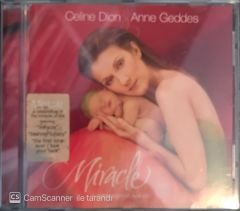 Celine Dion & Anne Geddes - Miracle CD