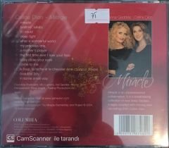 Celine Dion & Anne Geddes - Miracle CD