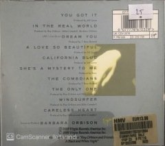 Roy Orbison Mystery Girl CD
