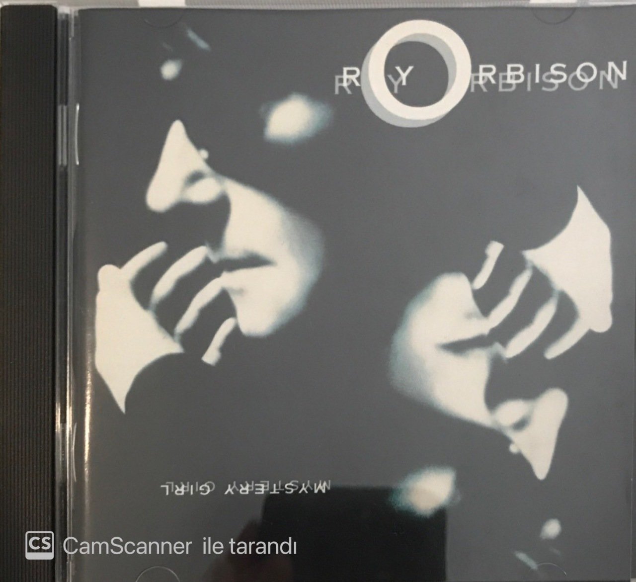 Roy Orbison Mystery Girl CD