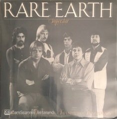 Rare Earth Clebrating Motown's Twentieth Anniversary LP