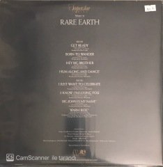 Rare Earth Clebrating Motown's Twentieth Anniversary LP