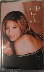 Barbra Streisand - Back To Broadway KASET