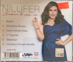 Nilüfer - Kendine Bir Şans Ver CD