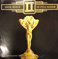 Rose Royce In Full Bloom LP