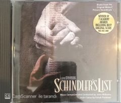 Schindler's List - Soundtrack CD