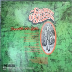Gilbert O'Sullivan I'm A Writer Not A Fighter LP