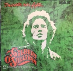 Gilbert O'Sullivan I'm A Writer Not A Fighter LP