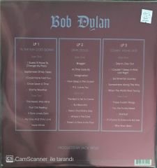 Bob Dylan Triplicate LP