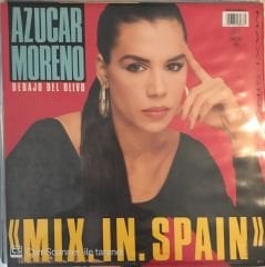 Azucar Moreno - Debajo Del Olivo (Mix In Spain ) MAXİ