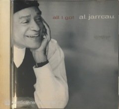 Al Jarreau All I Got CD
