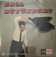 Erol Büyükburç Dağ Çiçeği 45lik