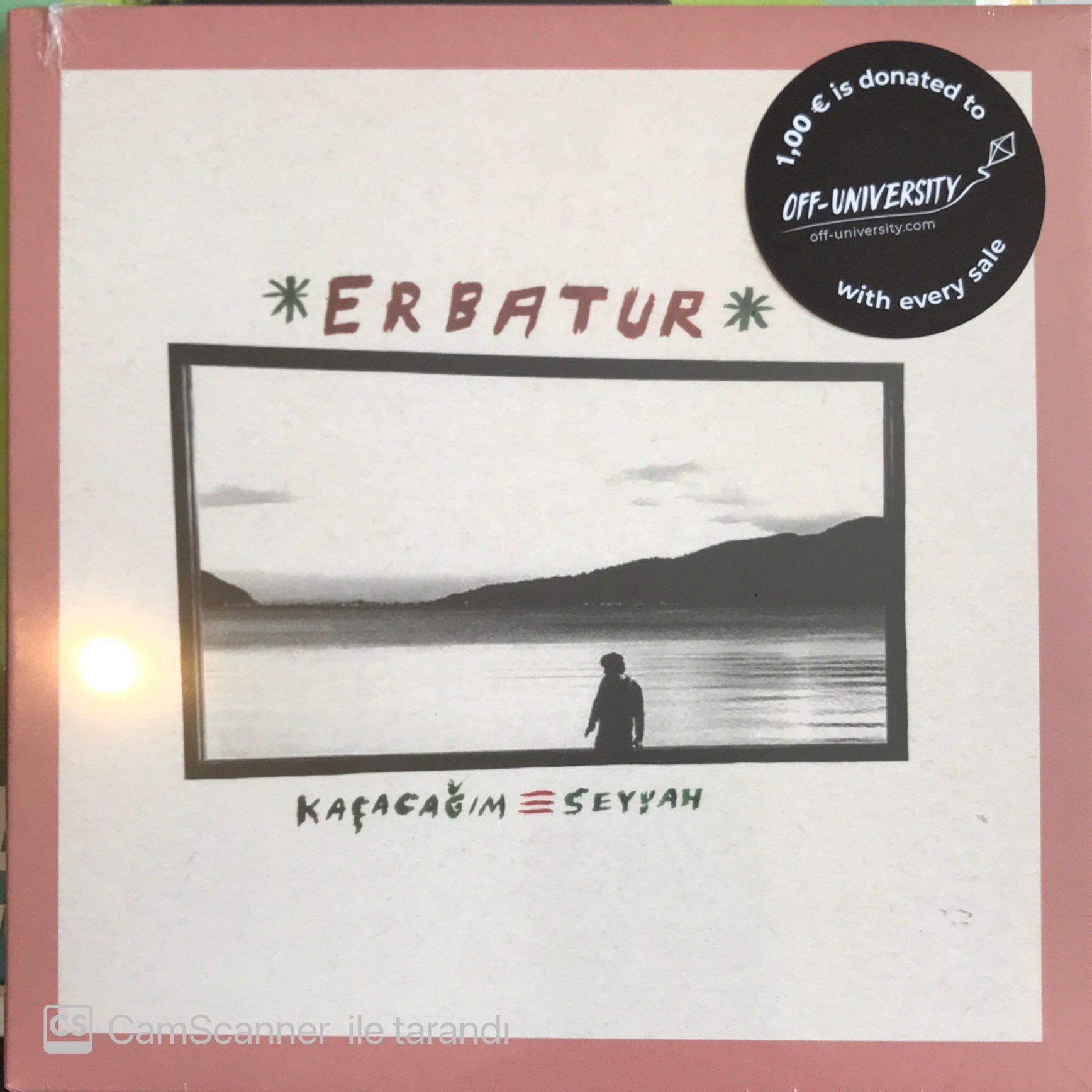 Erbatur - Kaçacağım 45lik