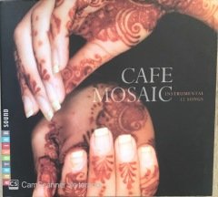 Cafe Mosaic Instrumental CD
