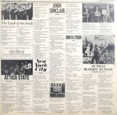 John & Yoko / Plastic Ono Band / Elephant's Memory Double LP