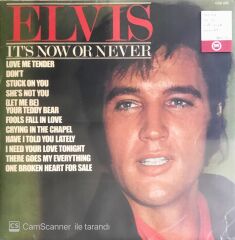 Elvis Presley - It's Now Or Never - LP