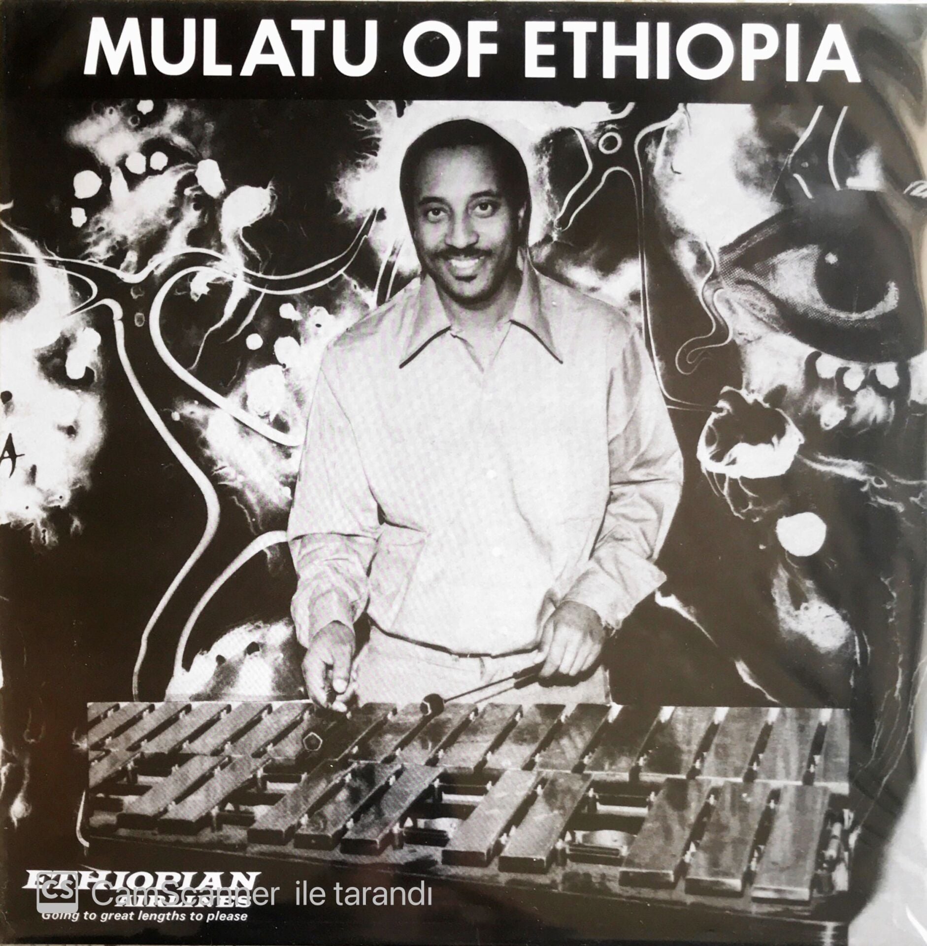 Mulatu Astatke - Mulatu of Ethiopia LP