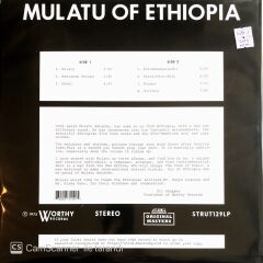 Mulatu Astatke - Mulatu of Ethiopia LP