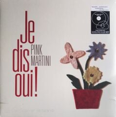 Pink Martini - Je Dis Oui! - Double LP
