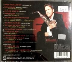 Dave Koz at the Movies CD