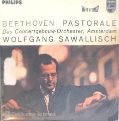 Beethoven Pastorale - Wolfgang Sawallisch LP