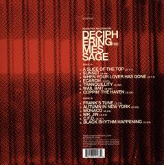 Makaya McCraven - Deciphering The Message LP