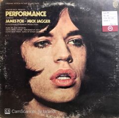James Fox - Mick Jagger / Performance