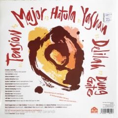 Mulatu Astatke and Hoodna Orchestra  - Tension LP