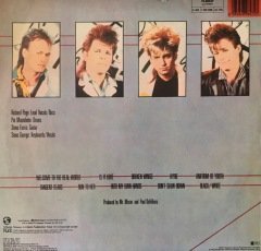 Mr. Mister Welcome To The Real World