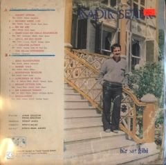 Kadir Sezer - Bir Sır Gibi LP