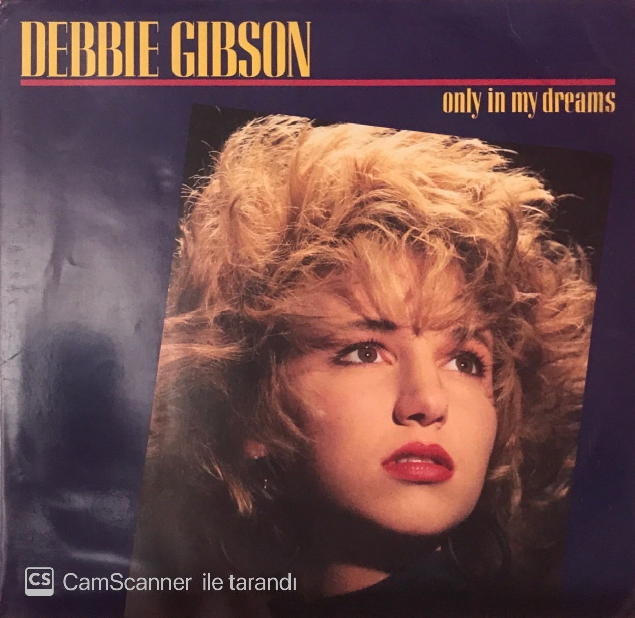 Debbie Gibson Only In My Dreams MAXİ