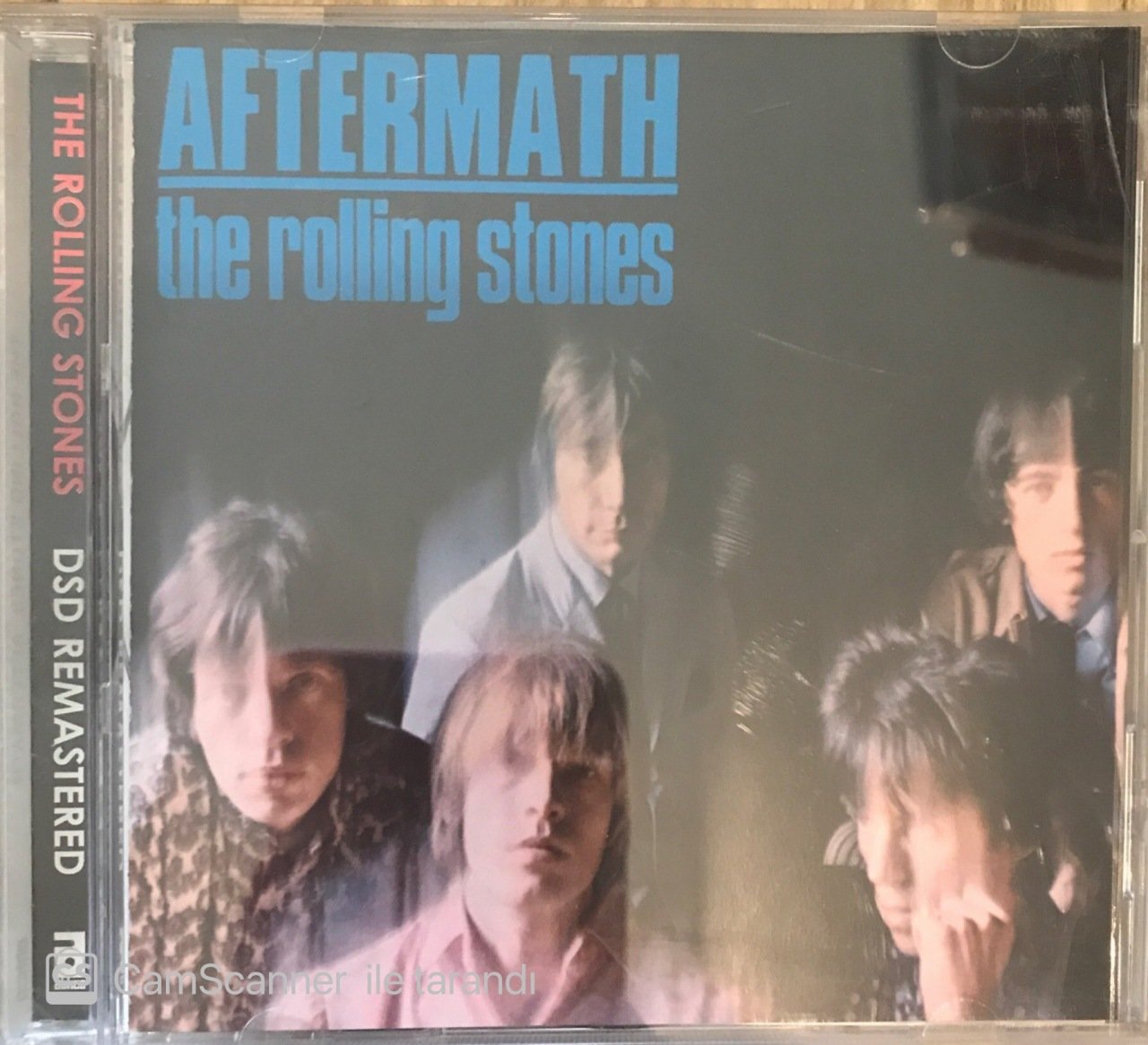 The Rolling Stones Aftermath CD