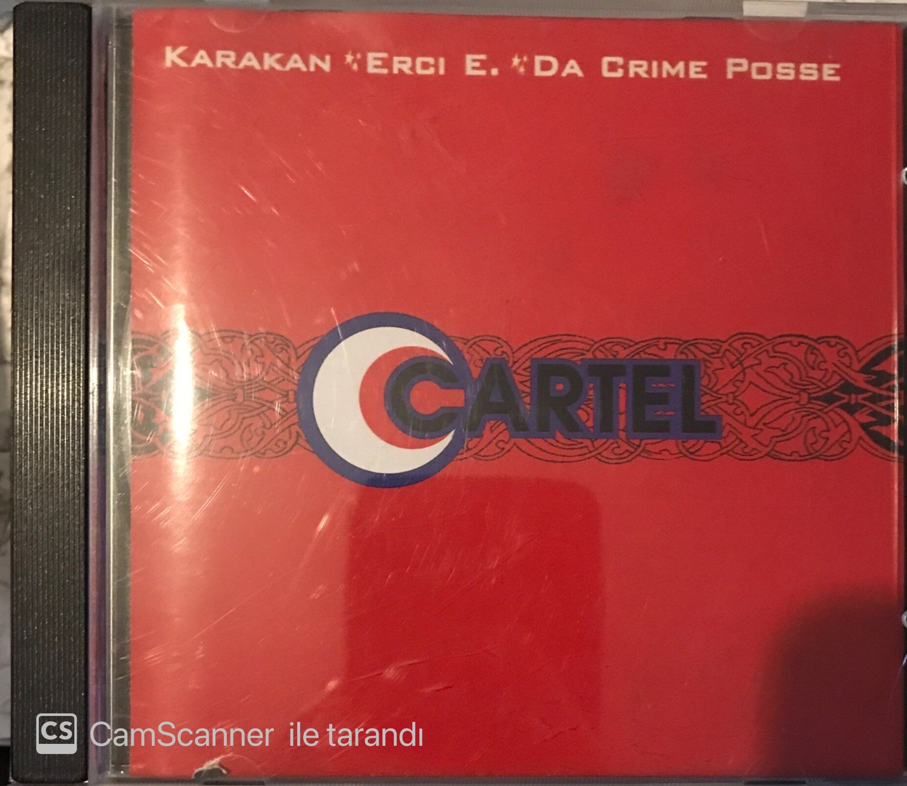 Cartel CD