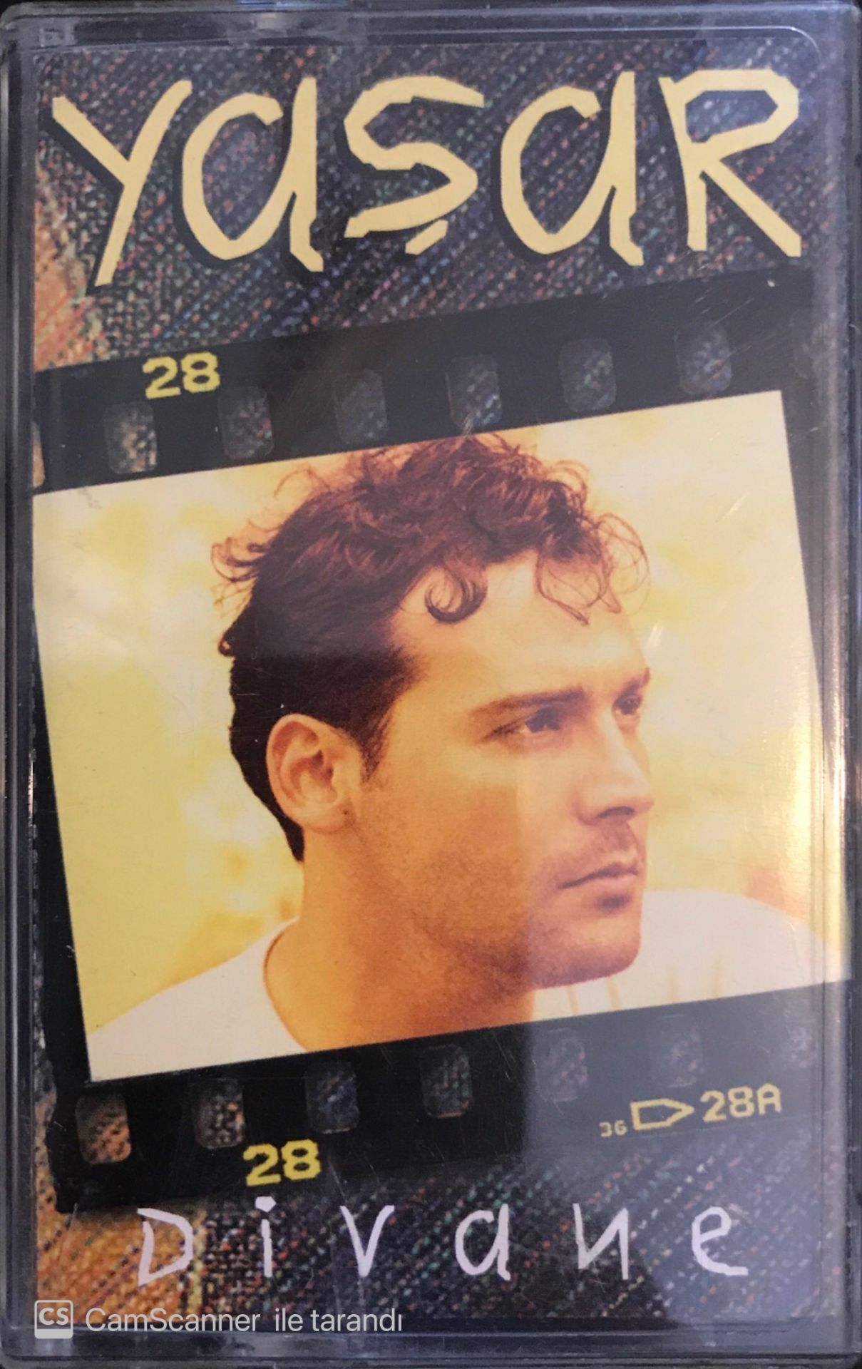Yaşar - Divane KASET