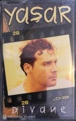 Yaşar - Divane KASET
