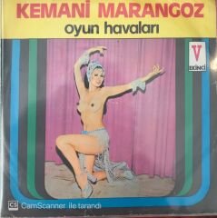 Kemani Marangoz - Oyun Havaları 45lik