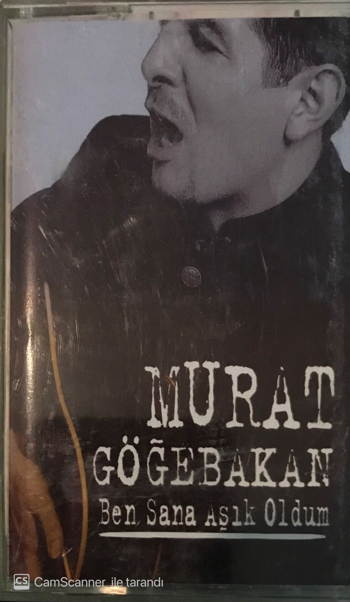 Murat Göğebakan Ben Sana Aşık Oldum KASET