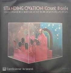 Standing Ovation Count Basie LP