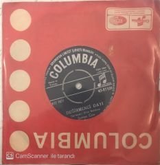 Saniye Can Değirmenci Dayı 45lik