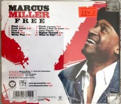 Marcus Miller / Free CD