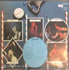 Judas Priest Rocka Rolla LP
