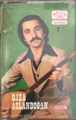 Rıza Aslandoğan KASET